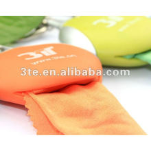 Gel Pouch for lens cleaning Cloth